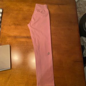 P’tula Taylor 23” inseam - “Ash Rose”